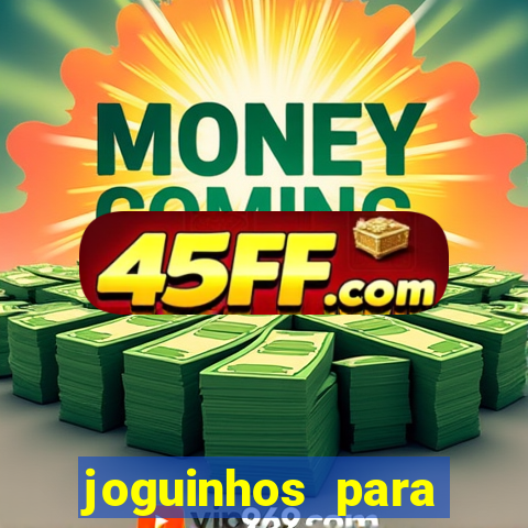 joguinhos para ganhar dinheiro no pix